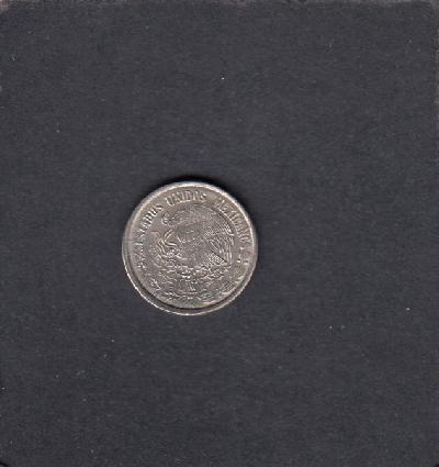 Beschrijving: 10 Centavos PLANT  